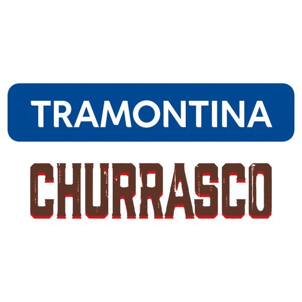 Kit Jogo de Talheres Churrasco e Pegador de carne Tramontina - 7