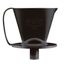 Ver imagem 2 de Suporte Preto para Coador de Café 102
