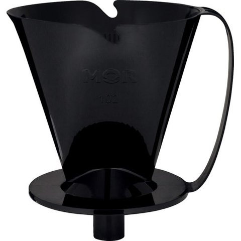 Suporte Preto para Coador de Café 102