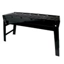 Ver imagem 1 de Churrasqueira Para Espetinhos Camping Praia Mor