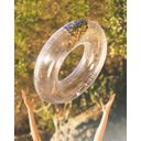 Ver imagem 3 de Boia Inflavel com Glitter Mor