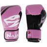 Luva Boxe Muai Thay Naja First Line - ROSA - 10 OZ - 1