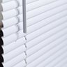 Cortina Persiana Horizontal Pvc 25 Mm 120 X 130 Cm Branco - Atlas - 4