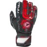 Luva Goleiro Poker Top Kids Campo Infantil - PRETO/VERMELHO - 6/M - 1