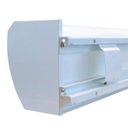 Ver imagem 3 de Cortina de Ar 100cm Vec1000c com Controle 220v