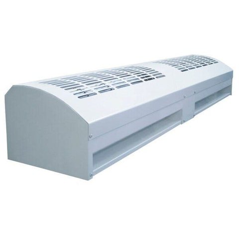 Cortina de Ar 100cm Vec1000c com Controle 220v