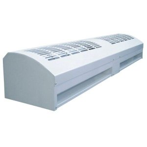Cortina de Ar 100cm Vec1000c com Controle 220v