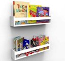 Ver imagem 1 de Prateleira Infantil - Kit 2 Peças de 45 Cm de Comprimento