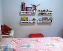 Ver imagem 1 de Prateleira Infantil - Kit 4 Peças de 45 cm de Comprimento