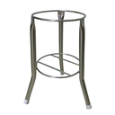 Ver imagem 1 de Suporte Tripé de Ferro Zincado Menor 14,5 Cm