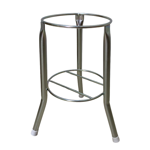 Suporte Tripé de Ferro Zincado Menor 14,5 Cm