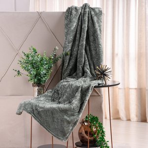 Manta King Microfibra Flannel Brushed Super Quentinha