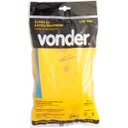 Ver imagem 2 de Luva latéx neoprene g amarelo/Azul ca34449 - Vonder