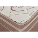 Ver imagem 3 de Conjunto Box Baú Solteiro: Colchão Molas Herval Bonnel Assis + Base Crc Suede Brown(88x188)