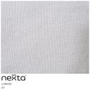 Ver imagem 3 de Poltrona Jade Base Aço Ouro Fosco Tecido Linho Off White - Nexta Casa