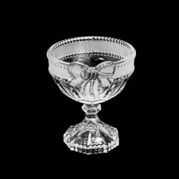 Conjunto 6 Taças de Cristal Royal Fosco 12cmx14cm Rojemac - 3