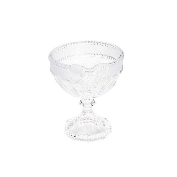 Conjunto 6 Taças de Cristal Royal Fosco 12cmx14cm Rojemac - 2