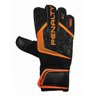 Luva Goleiro Penalty Delta Training X Campo - PRETO/LARANJA - 10/G - 2