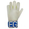 Luva Goleiro Nike GK Match FA19 Campo Adulto - AZUL/LIMAO - 8/P - 3