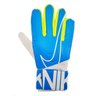 Luva Goleiro Nike GK Match FA19 Campo Adulto - AZUL/LIMAO - 8/P - 2