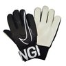 Luva Goleiro Nike GK Match FA19 Campo Infantil - PRETO - 7/G - 1