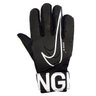 Luva Goleiro Nike GK Match FA19 Campo Infantil - PRETO - 7/G - 2