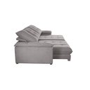 Ver imagem 5 de Sofá Dublin 02 Módulos de 120cm Br25cm Meu Sofá Online