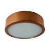 Luminaria Plafon Sobrepor Lustre para Sala Quarto Cozinha Banheiro Corredor - 1