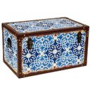 Ver imagem 2 de Conjunto Caixas MDF 3 Peças 34cm Mart Collection