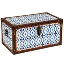 Ver imagem 3 de Conjunto Caixas MDF 3 Peças 34cm Mart Collection