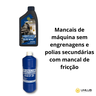 Óleo 41 - Mancais sem Engrenagens e Polias Segundarias 1l - 4