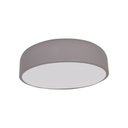 Ver imagem 1 de LUMINÁRIA PLAFON MOON PEQ 30CM 2 LAMP E27 CAMURÇA - 1106 PEQ CAM