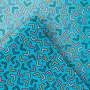 Ver imagem 3 de Papel de Parede Memphis 3 Arte Destaque 2,50 Metros