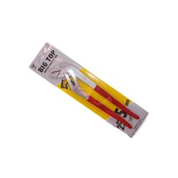 Big Alicate Bomba D'água Profissional Forjado em Aço Carbono 255mm(10") 5 Posições Topman - 4
