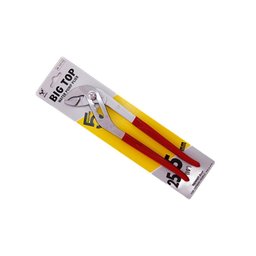 Big Alicate Bomba D'água Profissional Forjado em Aço Carbono 255mm(10") 5 Posições Topman - 2