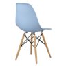 Cadeira Charles Eames Eiffel Azul Bebe - 4