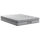 Ver imagem 1 de Colchão Queen Molas Ensacadas MasterPocket ProDormir Springs Luxo Euro Pillow Gray (158x198x28) -