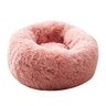 Caminha Puff Para Gatos Super Macia 60cm Rosa - 2
