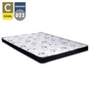 Ver imagem 2 de Colchão Casal A Espuma D23 Com EPS 14x138x188