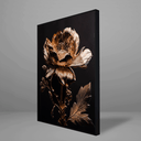 Ver imagem 2 de Quadro Decorativo Flower Antique Flower Relevo