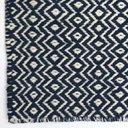 Ver imagem 2 de Tapete Kilim Vivaldi 150x200 Diamond Black