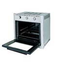 Ver imagem 5 de Forno Elétrico Embutir Fogatti E60 Inox 60l