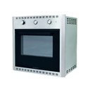Ver imagem 1 de Forno Elétrico Embutir Fogatti E60 Inox 60L