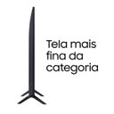 Ver imagem 3 de Smart TV Samsung Un70Tu7000Gxzd Crystal Uhd 70 Polegadas 4K Preto