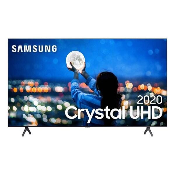 Smart TV Samsung Un70Tu7000Gxzd Crystal Uhd 70 Polegadas 4K Preto - 1