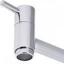 Ver imagem 4 de Torneira P/ Cuba Banheiro Lavabo Bancada Luxo Link Alta