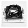 Embutido Dicróica Conecta NS7001P Branco/Preto - Bella Iluminação - 4