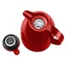 Bule Viena com Gatilho 1 L Vermelho Velvet Invicta - 3