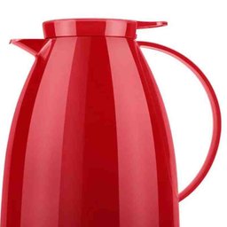 Bule Viena com Gatilho 1 L Vermelho Velvet Invicta - 4