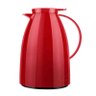 Bule Viena com Gatilho 1 L Vermelho Velvet Invicta - 1